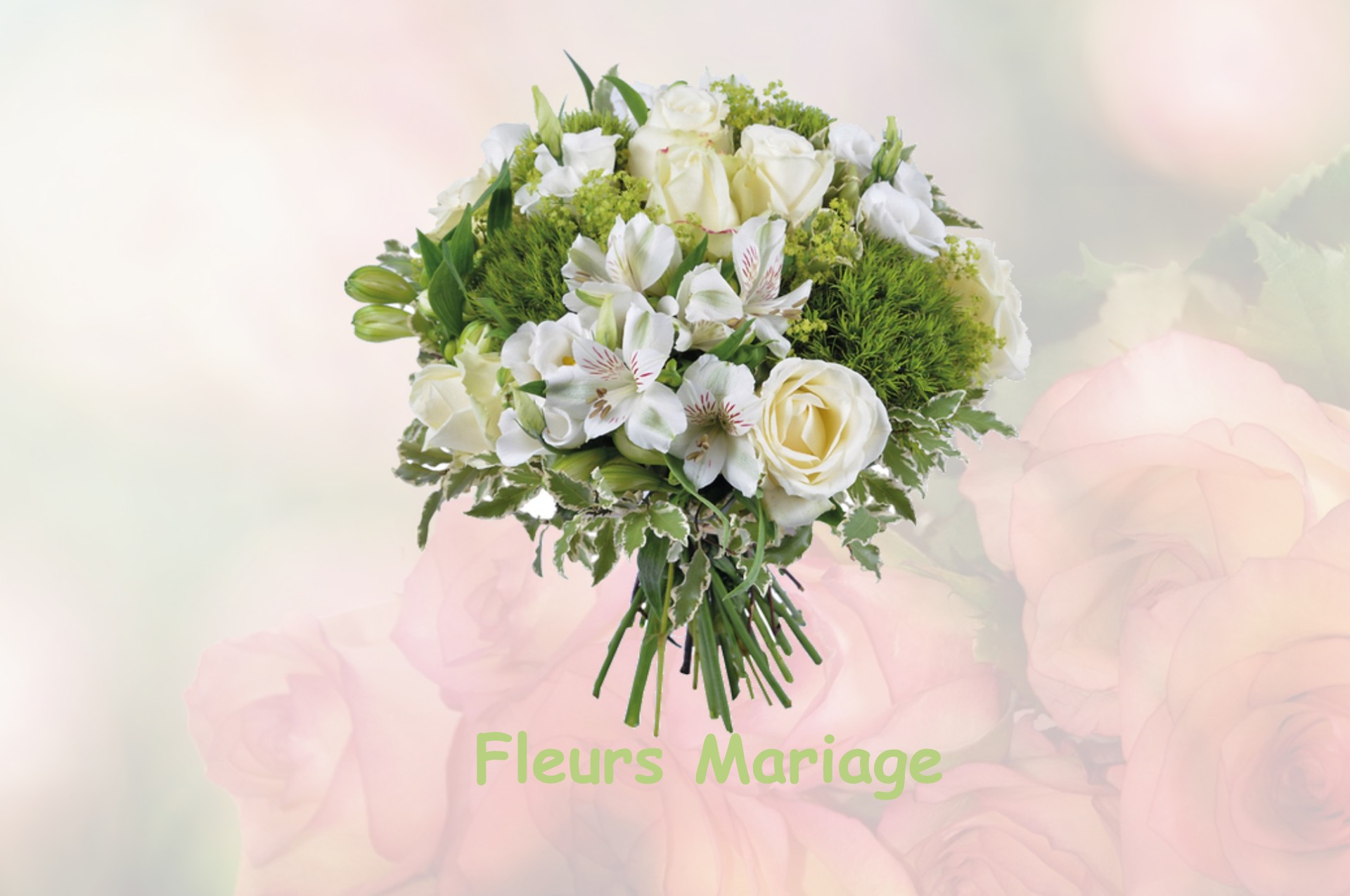 fleurs mariage SULIGNAT